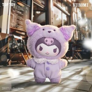 Toptoy Sanrio Latte Baby KUROMI